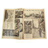 Magazine, Kölnische Illustrierte Zeitung, 22 juin 1944, Para anglais