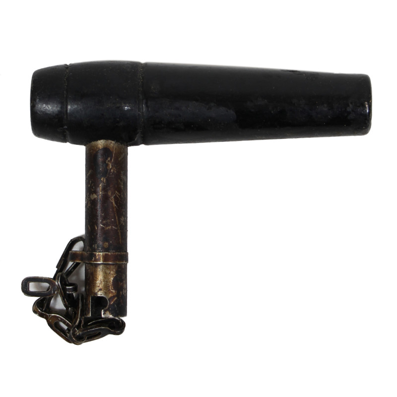 Handle, Blasting machine, US Army