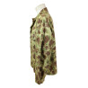 Jacket, HBT (Herringbone Twill), Camouflage, WOODBURY MILLS 1943, US Army, 38R