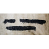 Sac paquetage (Barrack Bag), T/4 Stanley Gnoza, Battery C, 326th Field Art. Bn., 84th Infantry Division, ETO, POW