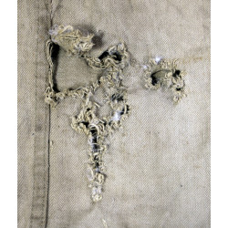 Sac paquetage (Barrack Bag), T/4 Stanley Gnoza, Battery C, 326th Field Art. Bn., 84th Infantry Division, ETO, POW