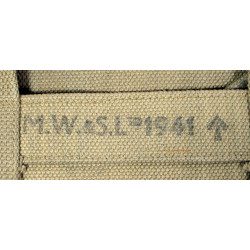 Small Pack britannique, M.W. & S. Ltd 1941