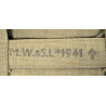 Small Pack britannique, M.W. & S. Ltd 1941