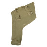Holster en toile, revolver, blancoté