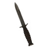 Knife, Trench, USM3, PAL 1943 on Blade, with Scabbard, USM6, MOOSE CO. 1943