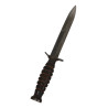 Couteau USM3 PAL 1943 (lame) & fourreau USM6, MOOSE CO. 1943