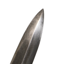 Knife, Trench, USM3, PAL 1943 on Blade, with Scabbard, USM6, MOOSE CO. 1943