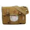 Sacoche médicale, US Navy, Corpsman, Normandie