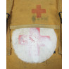 Sacoche médicale, US Navy, Corpsman, Normandie