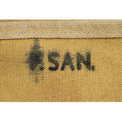Sacoche médicale, US Navy, Corpsman, Normandie