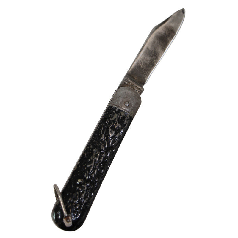 Knife, Pocket, Parachutist, M2, PRESTO, Geo. Schrade