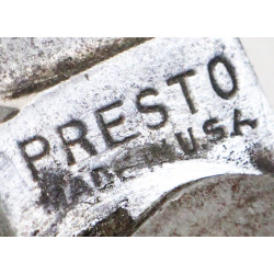 Canif M2, parachutiste, PRESTO, Geo. Schrade