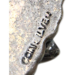 Brevet de bombardier, USAAF, Silver