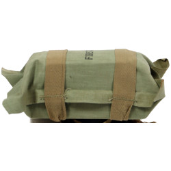 First-Aid Packet, parachutiste, complet