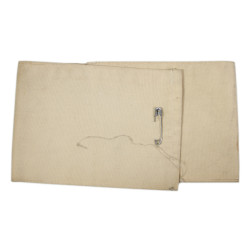 Armband, Medical, and Pass, Medical Detachmet, T/3 Roland Buggiani, Medical Detachment, 505th PIR, 82nd Airborne Division, ETO