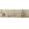 Brassard médical et laissez-passer, T/3 Roland Buggiani, Medical Detachment, 505th PIR, 82nd Airborne Division, ETO