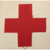 Brassard médical et laissez-passer, T/3 Roland Buggiani, Medical Detachment, 505th PIR, 82nd Airborne Division, ETO