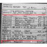 Brassard médical et laissez-passer, T/3 Roland Buggiani, Medical Detachment, 505th PIR, 82nd Airborne Division, ETO