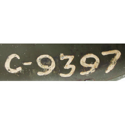 Helmet, M1, Swivel Loops, Schlueter, FIRESTONE Liner, 1st Lieutenant