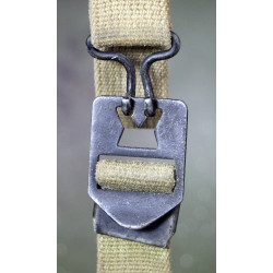 Helmet, M1, Swivel Loops, Schlueter, FIRESTONE Liner, 1st Lieutenant