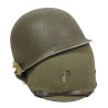 Helmet, M1, Swivel Loops, Schlueter, FIRESTONE Liner, 1st Lieutenant