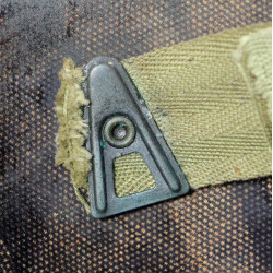 Helmet, M1, Swivel Loops, Schlueter, FIRESTONE Liner, 1st Lieutenant