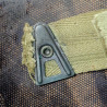 Helmet, M1, Swivel Loops, Schlueter, FIRESTONE Liner, 1st Lieutenant