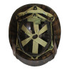 Helmet, M1, Swivel Loops, Schlueter, FIRESTONE Liner, 1st Lieutenant