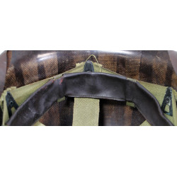 Helmet, M1, Swivel Loops, Schlueter, FIRESTONE Liner, 1st Lieutenant