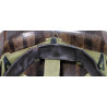 Helmet, M1, Swivel Loops, Schlueter, FIRESTONE Liner, 1st Lieutenant