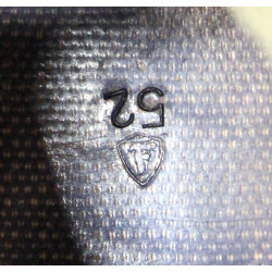 Helmet, M1, Swivel Loops, Schlueter, FIRESTONE Liner, 1st Lieutenant