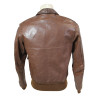 Blouson de vol A-2, S/Sgt. Charles Palmer, mitrailleur, 403rd BS, 43rd BG, 5th Air Force, USAAF, PTO Blouson de vol A-2, S/Sgt. Charles Palmer, mitrailleur, 403rd BS, 43rd BG, 5th Air Force, USAAF, PTO