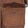 Blouson de vol A-2, S/Sgt. Charles Palmer, mitrailleur, 403rd BS, 43rd BG, 5th Air Force, USAAF, PTO Blouson de vol A-2, S/Sgt. Charles Palmer, mitrailleur, 403rd BS, 43rd BG, 5th Air Force, USAAF, PTO