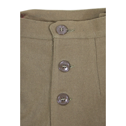 Trousers, Women's, Wool Liner, WAC & Nurse, 14R, 1945