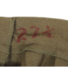Trousers, Women's, Wool Liner, WAC & Nurse, 14R, 1945