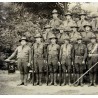 Photograph, Battery L, 245th Coast Artillery Regiment, New York National Guard, 1935 Photograph, Battery L, 245th Coast Artillery Regiment, New York National Guard, 1935