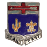 Crest, 155th Inf. Rgt., 31st Infantry Division, PTO, à épingle