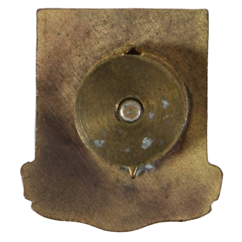 Crest, DUI, 260th Coast Artillery Regiment, SB