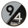 Crest, 94th Infantry Division, Ardennes, à épingle