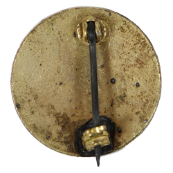 Crest, DUI, 81st Infantry Division, PB