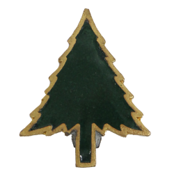 Crest, DUI, 91st Infantry Division, PB