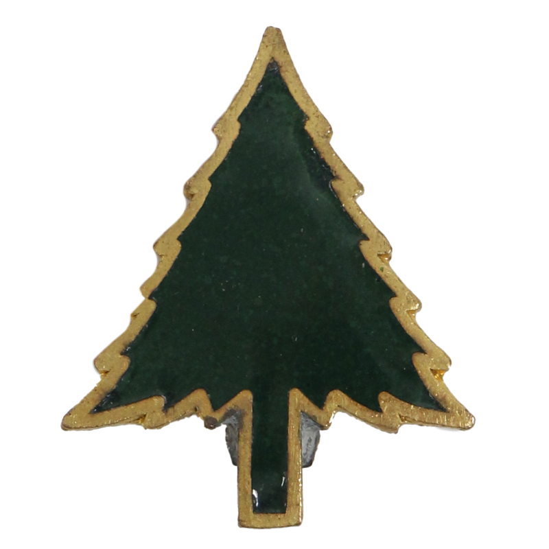 Crest, 91st Infantry Division, à épingle