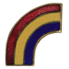 Crest, 42nd Infantry Division, à épingle