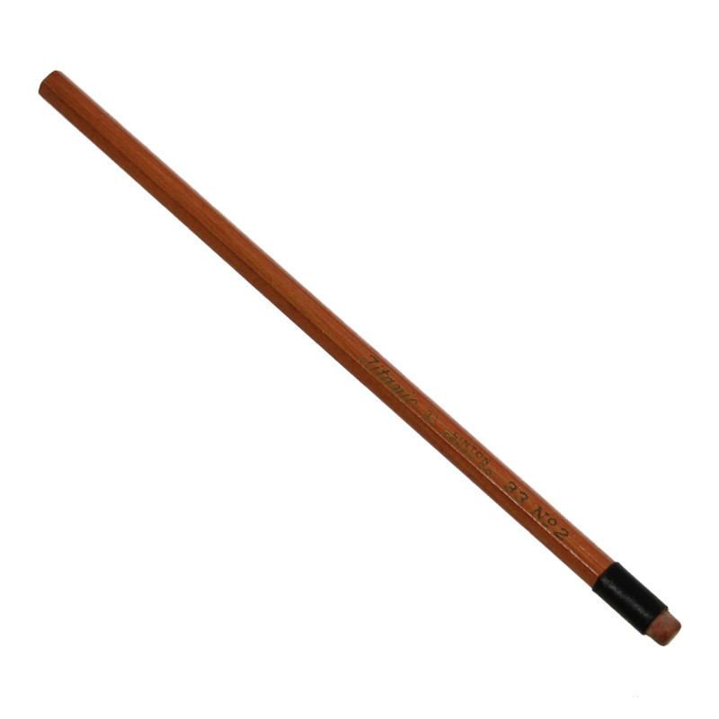 Pencil, Titanic, 33 No. 2