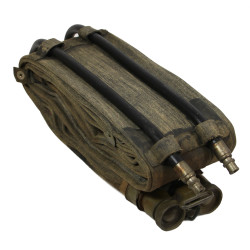 Bouée de débarquement M-1926, US Navy, THE FIRESTONE TIRE & RUBBER CO., dans sa boîte
