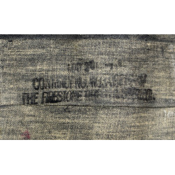 Bouée de débarquement M-1926, US Navy, THE FIRESTONE TIRE & RUBBER CO., dans sa boîte