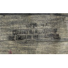 Bouée de débarquement M-1926, US Navy, THE FIRESTONE TIRE & RUBBER CO., dans sa boîte