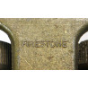 Bouée de débarquement M-1926, US Navy, THE FIRESTONE TIRE & RUBBER CO., dans sa boîte