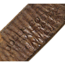 Strap, Leather, Versatile, German