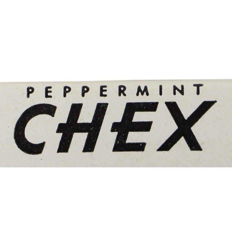 Paquet de pastilles à la menthe, CHEX, Philadelphia